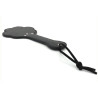 Kinky Puppy Paddle Patte 28 x 13cm Noir-Rouge